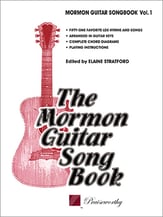 Mormon Guitar Songbook Vol. 1 Guitar and Fretted sheet music cover
